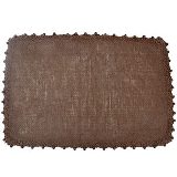 CJ JOGO AMERICANO DE TECIDO - 4 PCS - 45X30 CM
