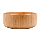 BOWL DE BAMBU