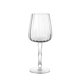 CONJ DE TACAS TRANSPARENTE - 6 PCS