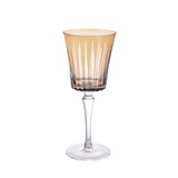 CONJ DE TACAS AMBAR - 6 PCS