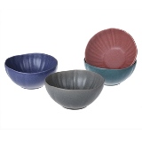 CONJ DE BOWLS DE CERAMICA 4 PECAS