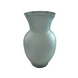 VASO DE VIDRO - TRANSPARENTE