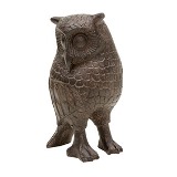 FIGURA DECORATIVA CORUJA