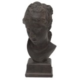 FIGURA DECORATIVA DE RESINA