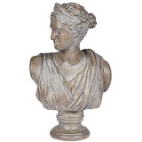 FIGURA DE RESINA DECORATIVA