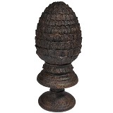 PECA DECORATIVA DE RESINA