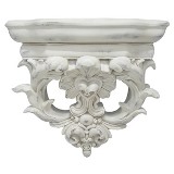 PECA DECORATIVA DE RESINA - 39X36 CM