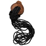 COLAR DE MESA COM TRONCO PRETO