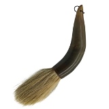 PINCEL DECORATIVO DE CHIFRE