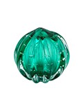 VASO DE VIDRO VERDE