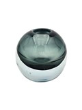 VASO DE VIDRO FUME