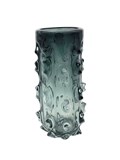 VASO DE VIDRO FUME