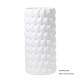 VASO DE CERAMICA BRANCO