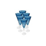 CJ DE TACAS PARA VINHO 6 PCS