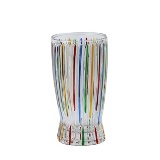 CONJ DE COPOS COLORIDOS 6 PCS