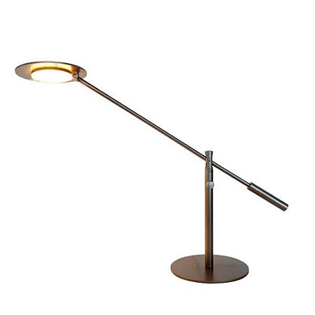 ABAJUR LEGI CINZA (L)18CM (C)63CM (A)55CM 1XLED 9W 3000K 600LM IP20