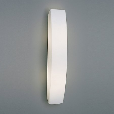 ARANDELA GLAZE CROMADO / BRANCO (L)11CM (C)12,5CM (A)61CM 2XE27 BULBO MAX 40W IP20
