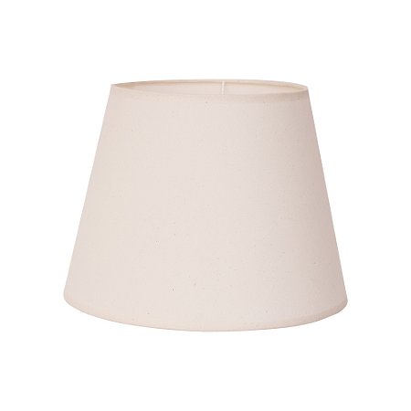 CÚPULA BASIC (CÔNICA) CRU E27 (D)30CM (A)22,3CM
