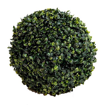 BUCHINHO ARTIFICIAL VERDE ESCURO XG 50CM