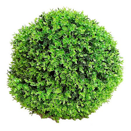 BUCHINHO ARTIFICIAL VERDE CLARO XG 45CM