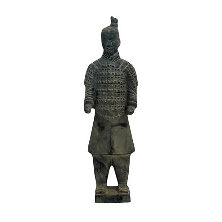 GUERREIRO DE XI'AN SOLDADO TERRACOTA