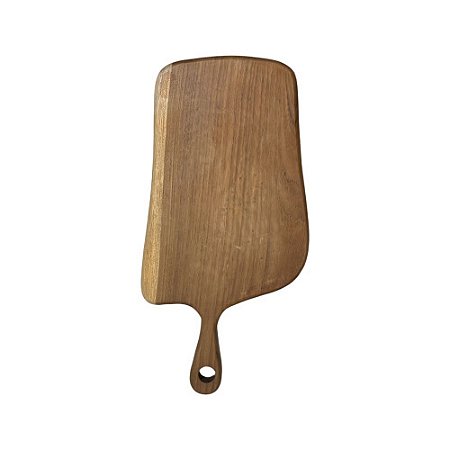 TÁBUA DUO MADEIRA TEKA 36CM