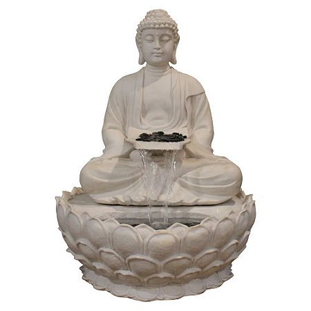 FONTE BUDA HARMONIA MARMORITE 105CM