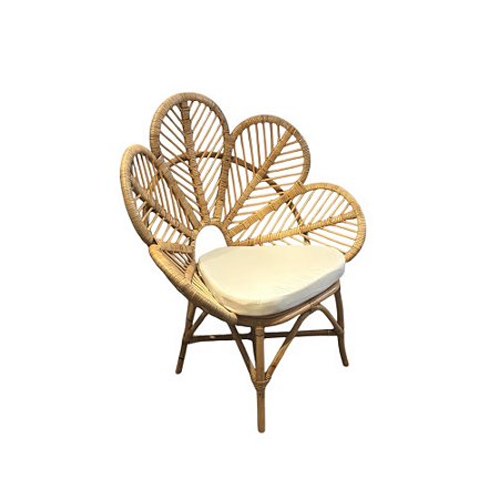 CADEIRA FLOWER STRIPES
