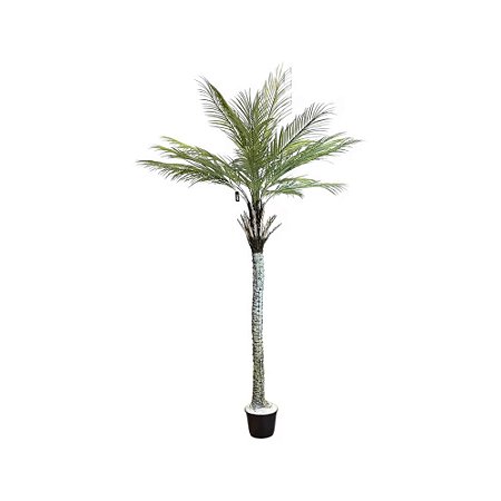 ÁRVORE FÊNIX PALMEIRA PERMANENTE L140CM X A210CM X P140CM