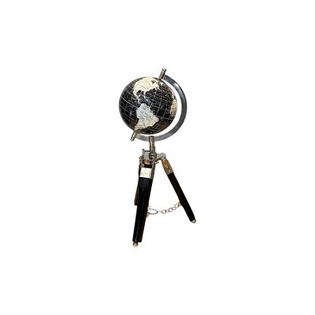 GLOBO TERRESTRE DARK RINGS D35CM X A20CM