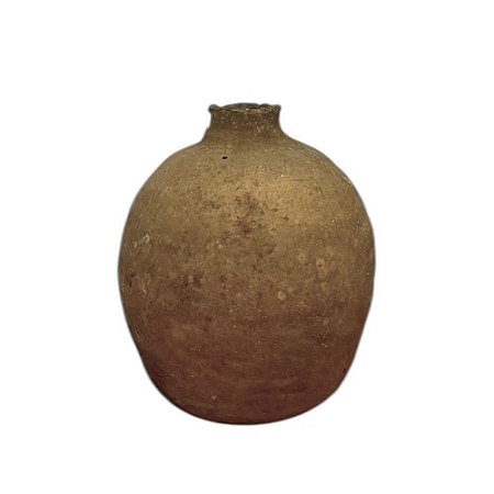 VASO DE BARRO ANTIGO MORINGA MESCLA BAHIA D40CM X A46CM