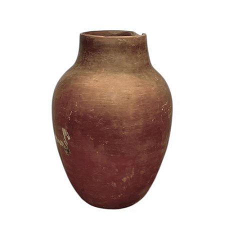 VASO DE BARRO ANTIGO MORINGA MESCLA BAHIA D40CM X A51CM