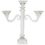 CASTICAL DECORATIVO DE CRISTAL