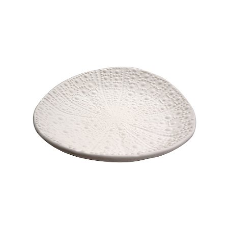 BANDEJA DECORATIVA EM CERAMICA BANCO