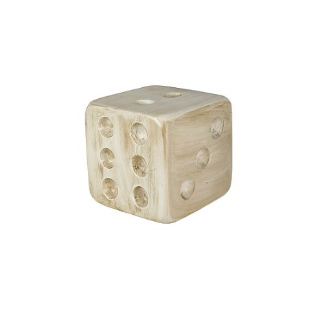 DADO DECORATIVO EM RESINA BEGE