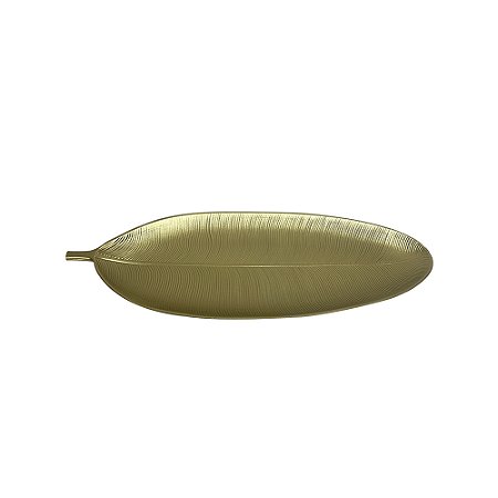 CENTRO DE MESA EM MADEIRA DOURADO