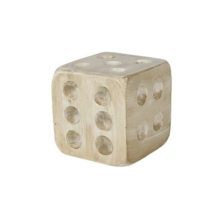 DADO DECORATIVO EM RESINA BEGE