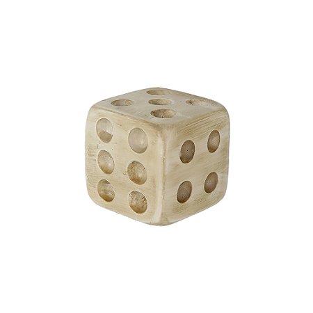 DADO DECORATIVO EM RESINA BEGE