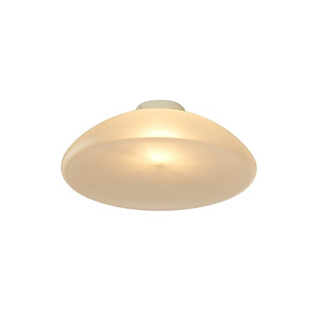 PLAFON YUKI OPALINO D53CM A19CM 1XLED 15W 2700K