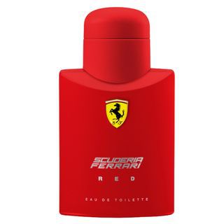 Ferrari red masc edt 125ml