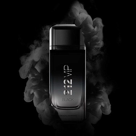 CAROLINA HERRERA 212 VIP BLACK 100ML