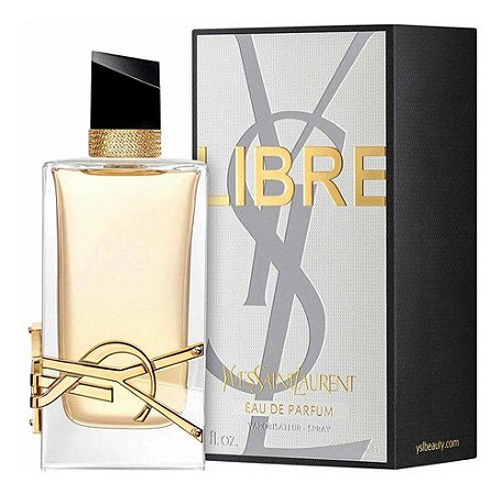 Libre Eau de Parfum Feminino - Yves Saint Laurent Volume (ml): 90ml