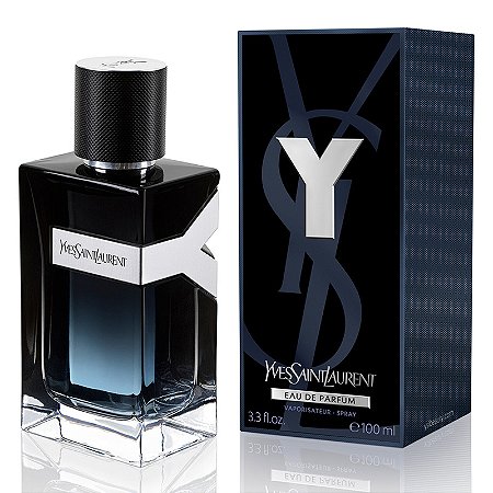 Yves Saint Laurent Y Masculino Eau de Parfum 100 ml