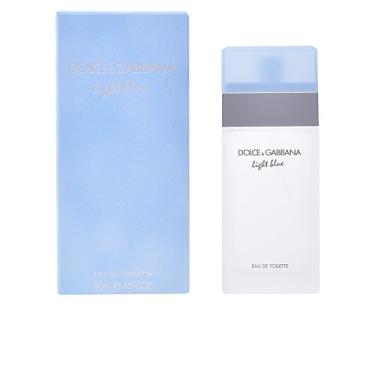 Light Blue Eau de Toilette Feminino - Dolce & Gabbana 100 ML