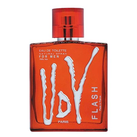 UDV Flash Eau de Toilette Masculino