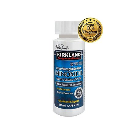 MINOXIDIL 5% KIRKLAND 60ML