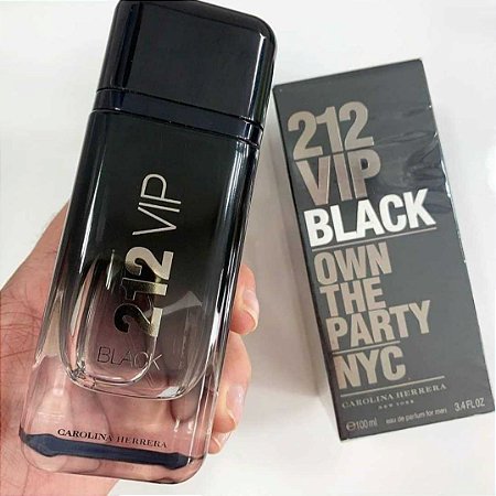 212 VIP Black 100 ML