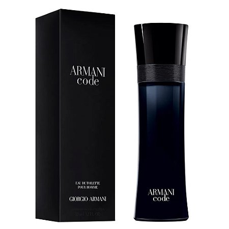 Armani Code Masc Edt 125 Ml, Giorgio Armani