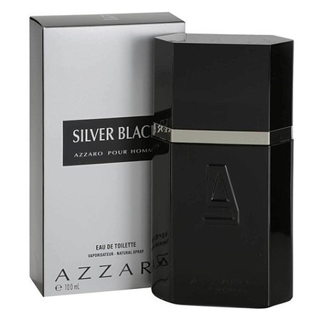 AZZARO SILVER BLACK 100mL