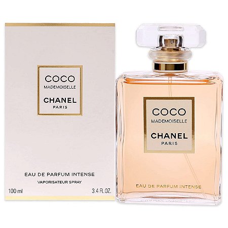 COCO CHANEL MADEMOISELLE Eau de Parfum 100 ml